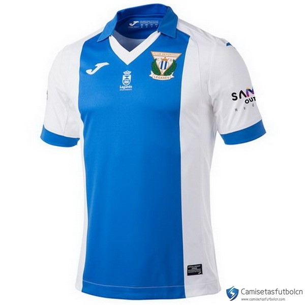 Camiseta Leganes Primera equipo 2017-18